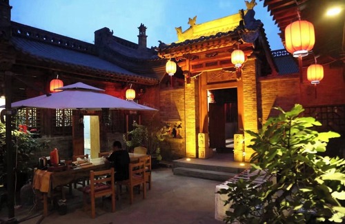 Pingyao Bed & Breakfast | yunzhikeshepingyaoguchengxianyadian
