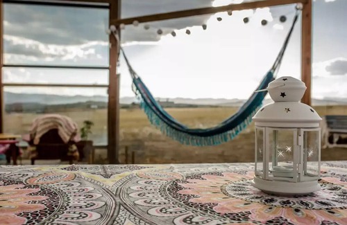 Fort Collins House | Yurt Retreat- Unplug and Recharge!