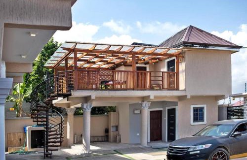 Accra Apartment | Yussals Studio
