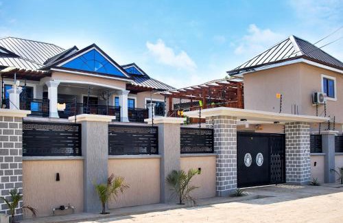 Accra Apartment | Yussals Studio