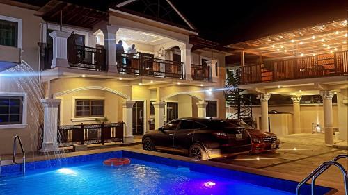 Accra Apartment | Yussals Studio