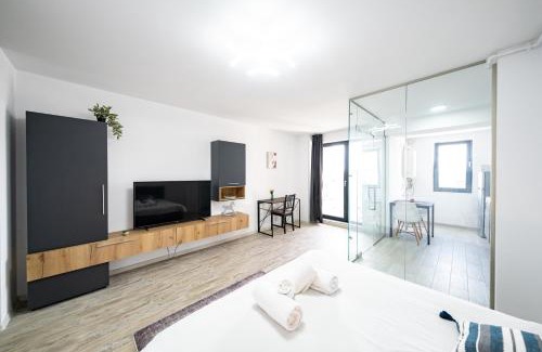 Bucharest Apartment | YUSUF Studio NERVA TRAIAN
