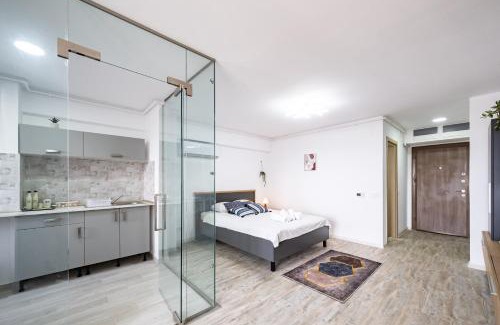 Bucharest Apartment | YUSUF Studio NERVA TRAIAN