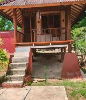 Gili Gede Villa | Yut's Inn Flower Paradise Gili Gede
