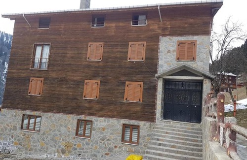 Ayder Yaylasi Apartment | YUVAM APART