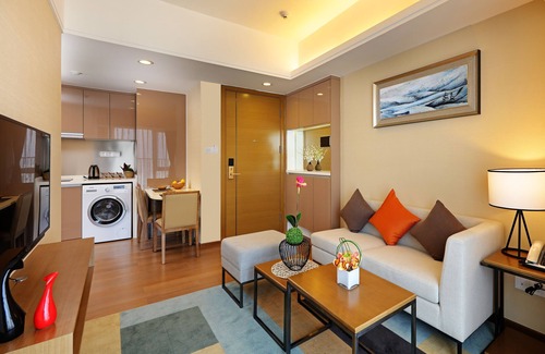 Nanhai Apartment | Yuwa Serviced ApartHotel