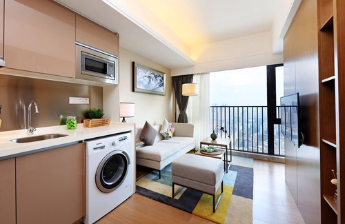 Nanhai Apartment | Yuwa Serviced ApartHotel