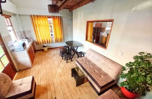 Urubamba House | Yuyay Wasi Bungalow, ideal house for families!