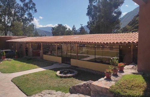 Urubamba House | Yuyay Wasi Bungalow, ideal house for families!