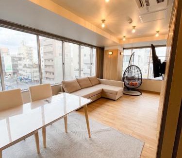 Kawara Machi Apartment | YUZUKI - Vacation STAY 92921v