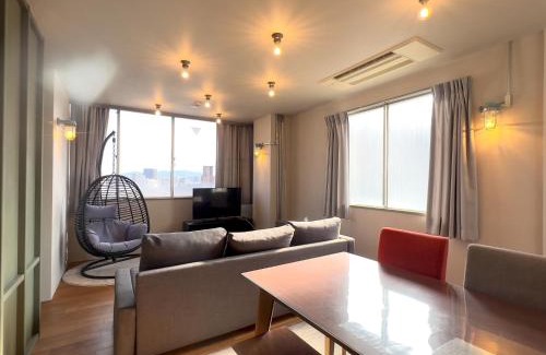 Kawara Machi Apartment | YUZUKI - Vacation STAY 93012v
