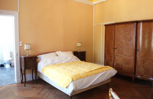 Villeblevin Bed & Breakfast | YXIE - Manoir des Arts - Chambre Romeo & Juliette