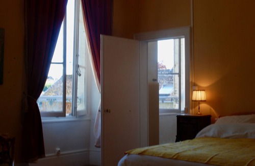 Villeblevin Bed & Breakfast | YXIE - Manoir des Arts - Chambre Romeo & Juliette