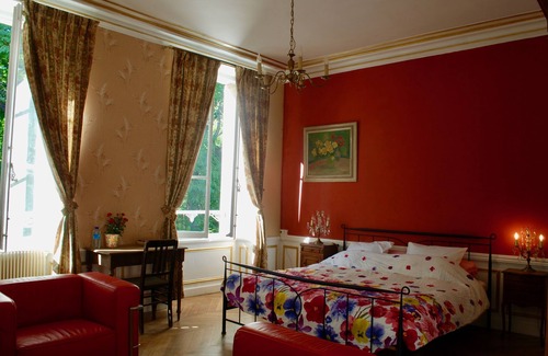 Villeblevin Bed & Breakfast | YXIE - Manoir des Arts - Suite La Mer