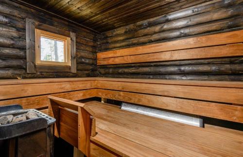 Pori Ski Chalet | Yyteri Beach Lomakeskus, Havulinna 26