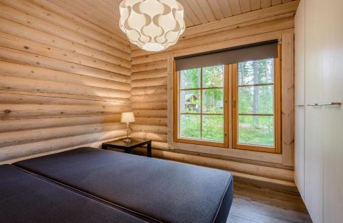 Pori Ski Chalet | Yyteri Beach Lomakeskus, Havulinna 26