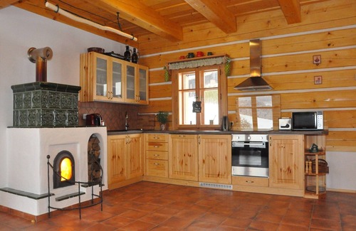 Zahori House | Záhorá Sauna Cottage in Nature