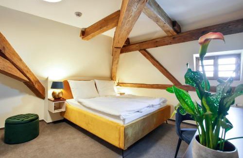 Podebrady House | Zámecký hotel & Wellness
