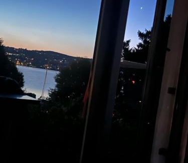 Wollishofen House | Zürichsee, Privatzimmer atemberaubender Aussicht