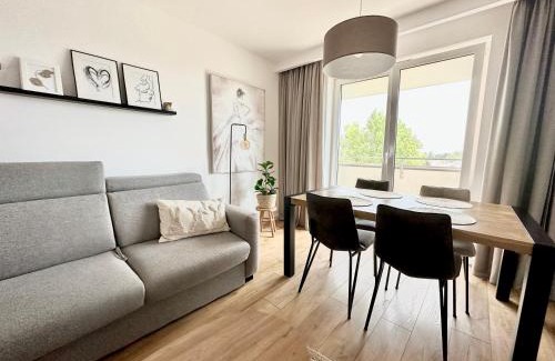 Krakow Apartment | Złota Nowa Huta