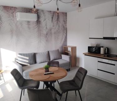 Stare Sady Apartment | Złote Sady Apartamenty na Mazurach z widokiem na jezioro