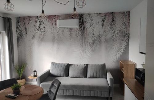 Stare Sady Apartment | Złote Sady Apartamenty na Mazurach z widokiem na jezioro