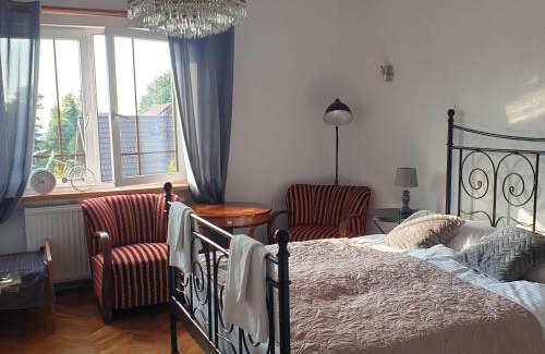 Zloty Stok Apartment | Złoty Trakt pokoje i rowery