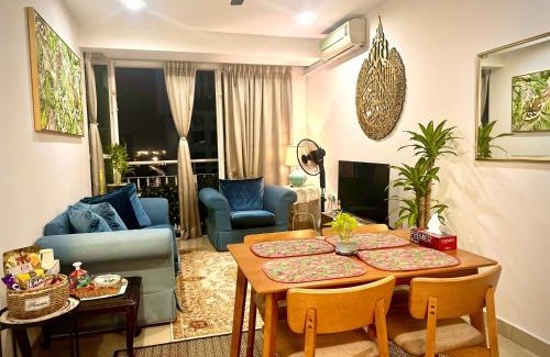 Seksyen 13 Apartment | Z&A CozyHome -Homestay in Seksyen 13, Shah Alam, MSU, AEON Mall