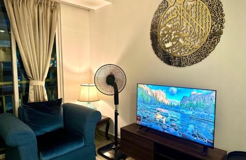 Seksyen 13 Apartment | Z&A CozyHome -Homestay in Seksyen 13, Shah Alam, MSU, AEON Mall