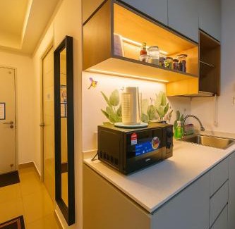 Seksyen 13 Apartment | Z&A CozyHome -Homestay in Seksyen 13, Shah Alam, MSU, AEON Mall