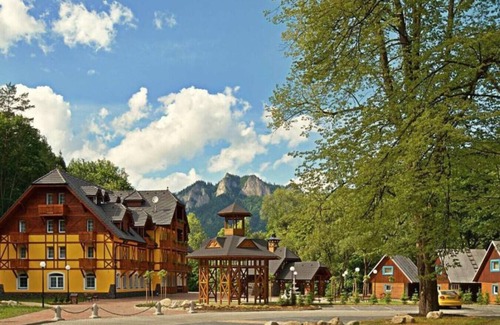 Cerveny Klastor Apartment | Zaži Pieniny Dom Zdravia by Zazi