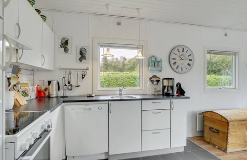 Thorsminde House | "Zaara" - 450m to the fjord by Interhome
