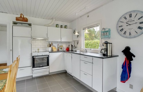 Thorsminde House | "Zaara" - 450m to the fjord by Interhome