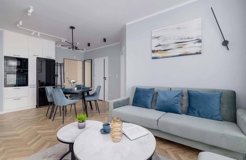 Podgorze Apartment | Zabłocie 27 Cracow | Atmospheric Apartment | Wi-Fi