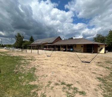 gmina Pysznica House | Zacisze