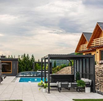 Bobrka Ski Chalet | Zacisze Pod Sowim Skrzydłem