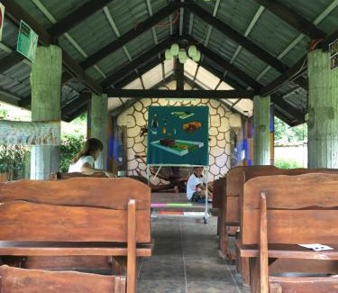 San Pablo Resort | Zacona Eco-Resort & Biblical Garden