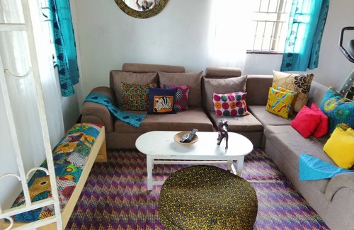 Kampala House | ZAFFE houses and Backpackers