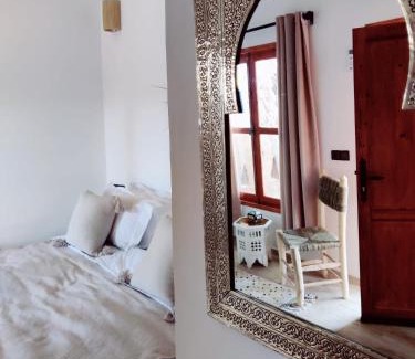 Asrir nIlemchane House | Zagora Oasis Lodge