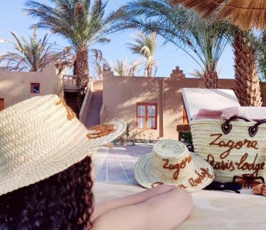 Asrir nIlemchane House | Zagora Oasis Lodge