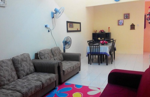 Changlun House | Zaida Homestay Changlun