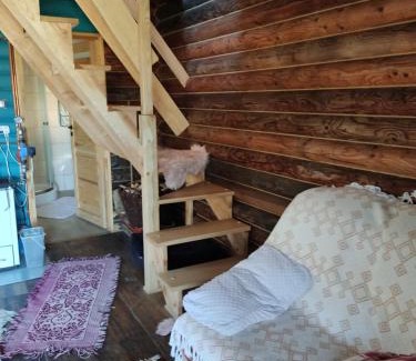Frysztak Ski Chalet | Zakątek u Basi