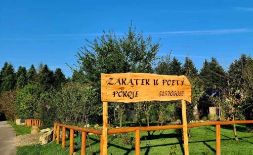 Trzcinica House | Zakątek u Poety Dąbrówka