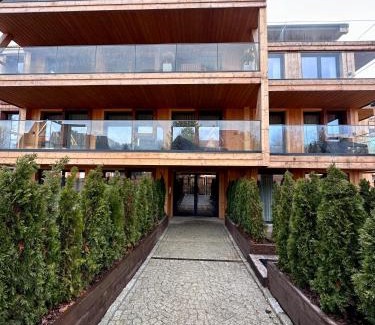 Zakopane Apartment | Zakopane ANTAŁÓWKA RESIDENCE 22- APARTAMENT z widokiem na Tatry