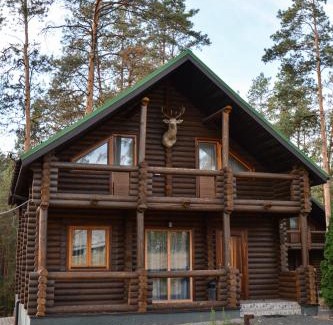Rivne Oblast Hotel | Zaliv
