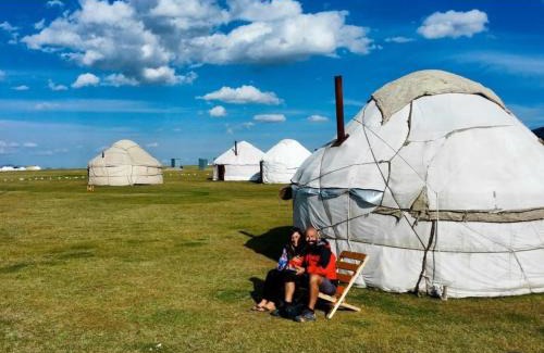 Naryn Region House | Zalkar Yurt Camp