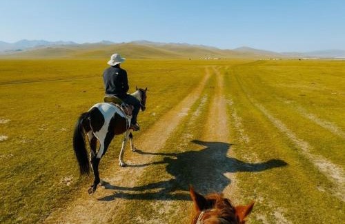 Naryn Region House | Zalkar Yurt Camp