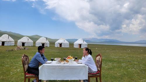 Naryn Region House | Zalkar Yurt Camp