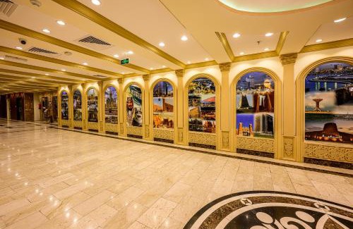 Taif Hotel | Zaman Homeland Hotel