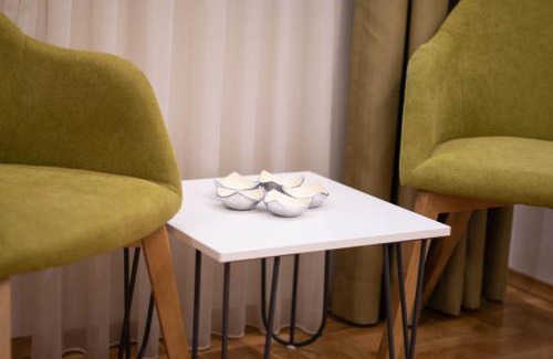 Sarajevo Apartment | Zambak Apartments